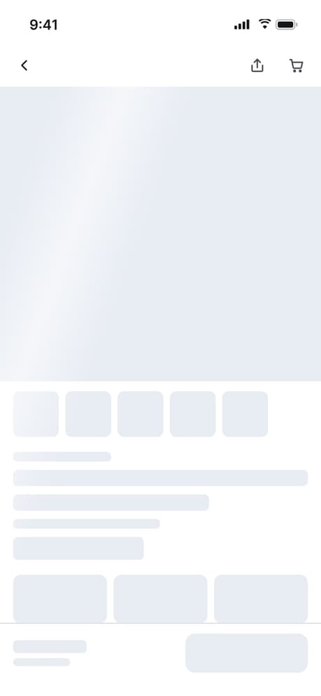 Tekvo Customer app: 40b · Product details · Loading